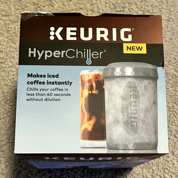 New / Never Used Keurig HyperChiller Iced Coffee Maker - Picture 3 of 7